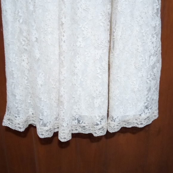 Rare vanity fair, Tricot nylon women's nightgown - Picture 6 of 6